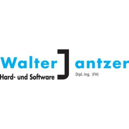 Logo fra Walter Jantzer Hard- und Software