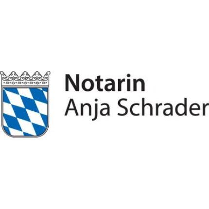 Logo von Anja Schrader Notarin