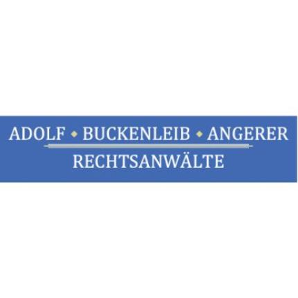 Logo fra ABA Rechtsanwälte – Kanzlei Adolf, Buckenleib & Angerer