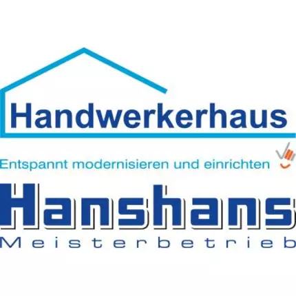 Logo fra Hanshans Meisterbetrieb