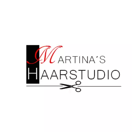 Logo from Martina´s Haarstudio