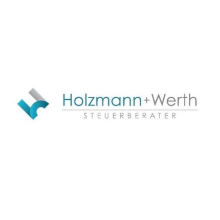 Logotyp från hW Holzmann + Werth Steuerberater PartGmbB