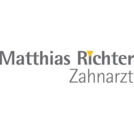 Logo van Richter Matthias Zahnarztpraxis