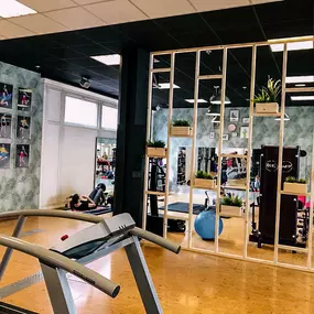 Bild von McFIT Fitnessstudio Pforzheim