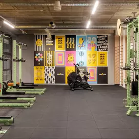 Bild von McFIT Fitnessstudio München Forstenried