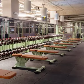 Bild von McFIT Fitnessstudio München Forstenried