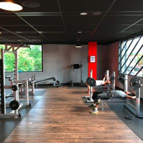 Bild von McFIT Fitnessstudio Freiburg im Breisgau