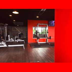 Bild von McFIT Fitnessstudio Freiburg im Breisgau