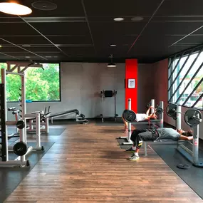 Bild von McFIT Fitnessstudio Freiburg im Breisgau