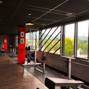 Bild von McFIT Fitnessstudio Freiburg im Breisgau