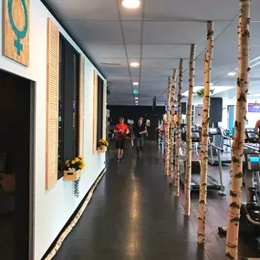 Bild von McFIT Fitnessstudio Freiburg im Breisgau