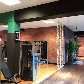 Bild von McFIT Fitnessstudio Berlin Moabit