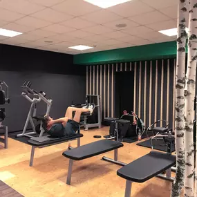 Bild von McFIT Fitnessstudio Berlin Moabit