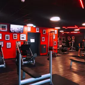 Bild von McFIT Fitnessstudio Bayreuth