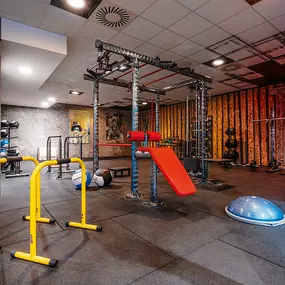 Bild von JOHN REED Fitness Berlin Kreuzberg