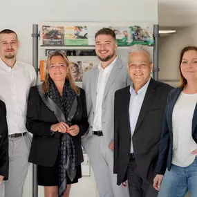 Unser Team der DEVK Versicherung: Sandra Eichholz-Maaßen in Mülheim an der Ruhr