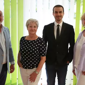 Team der DEVK-Versicherung Sezai Aydemir in Bochum Wattenscheid