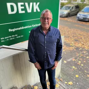 Mitarbeiter Jörg Jonker - DEVK Versicherung Thomas Koch in Bruchsal