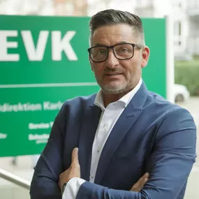 Mitarbeiter Volker Schmuck - DEVK Versicherung Thomas Koch in Bruchsal