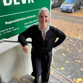 Mitarbeiterin Anja Baumann - DEVK Versicherung Thomas Koch in Bruchsal