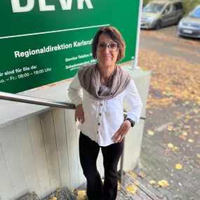 Mitarbeiterin Heike Ernstberger - DEVK Versicherung Thomas Koch in Bruchsal