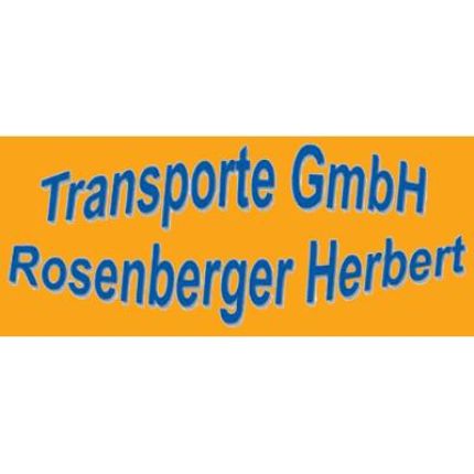 Logo von Transporte Rosenberger
