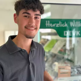 DEVK Versicherung Rebekka Durlach in Bad Rappenau- Luca Nothwang