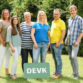 Unser Team der DEVK Agentur Michaela Heppner in Overath und Rösrath/Forsbach