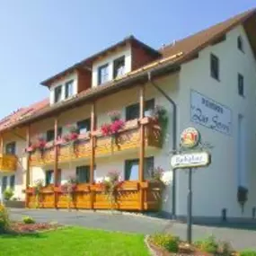 Bild von Gasthof und Pension Zur Sonne