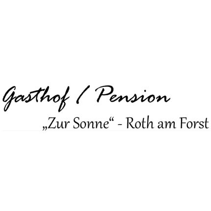 Logo von Gasthof und Pension 