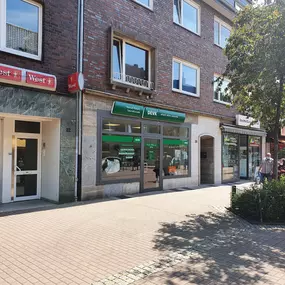 DEVK Versicherungsberater in Oberhausen: Marcel Reisch - Außenansicht unserer Agentur in Osterfeld