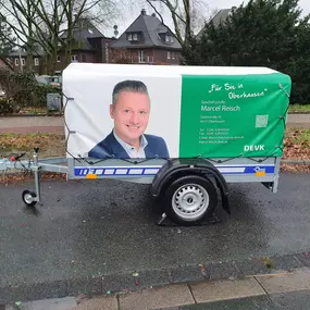 DEVK Versicherungsberater in Oberhausen: Marcel Reisch