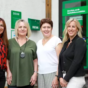 DEVK Versicherung Stutensee - Triff unser Team in der Agentur