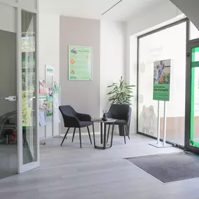 DEVK Versicherung in Stutensee - Unser Wartebereich