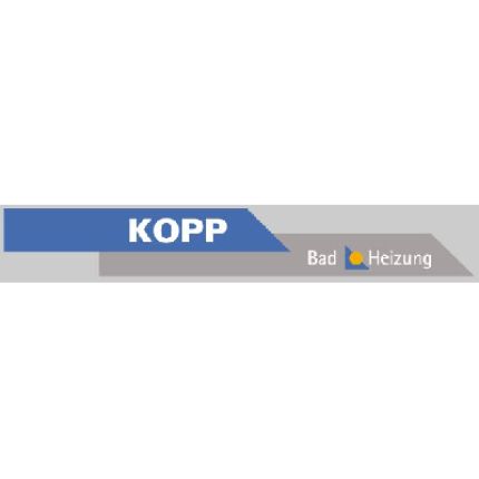 Logo od KOPP Bad + Heizung