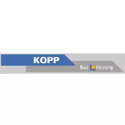 Logo de KOPP Bad + Heizung