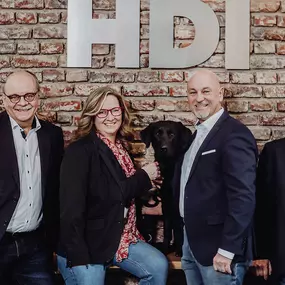 Unser Team der HDI Generalvertretung Frank Beier aus Gummersbach