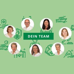 Euer DEVK-Team in Rheine und im südlichen Emsland