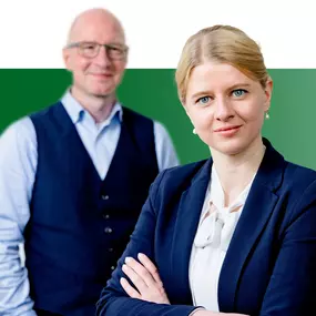 Teamfoto Gunnar Meißner und Jessica Meißner