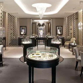 Van Cleef & Arpels (Munich - Maximilianstrasse)