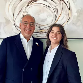 Stefan und Madleen Bettighofer