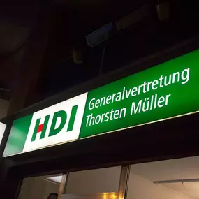 HDI Generalvertretung Thorsten Müller