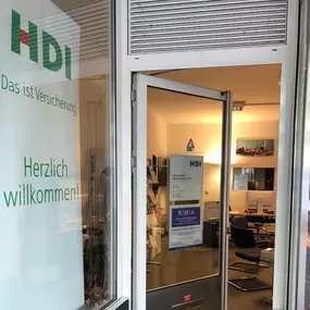 HDI Johannes-Cornelius Adari Agentur