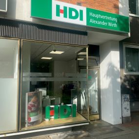 HDI Hauptvertretung Alexander Wirth - Agentur von außen