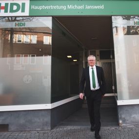 HDI Versicherung Jansweid in Linnich. Ihr Ansprechpartner zu Versicherungen und Vorsorge für Freiberufler, Firmen und Privatkunden.