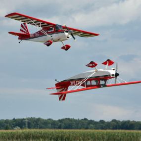 Spezialist für die Absicherung von Flugsportlern