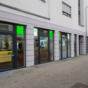 HDI Agentur Karlsruhe - Agentur von außen