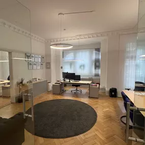 HDI Agentur Karlsruhe - Agentur von innen