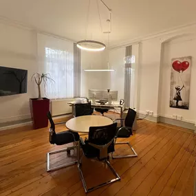 HDI Agentur Karlsruhe - Kundenbereich