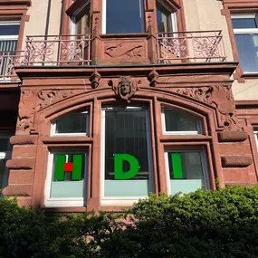 HDI Agentur Karlsruhe - Agentur von außen